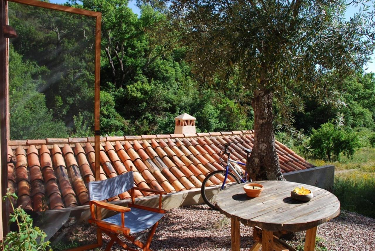 Maison d'hôtes Casas Da Cerca à Troviscais Extérieur photo