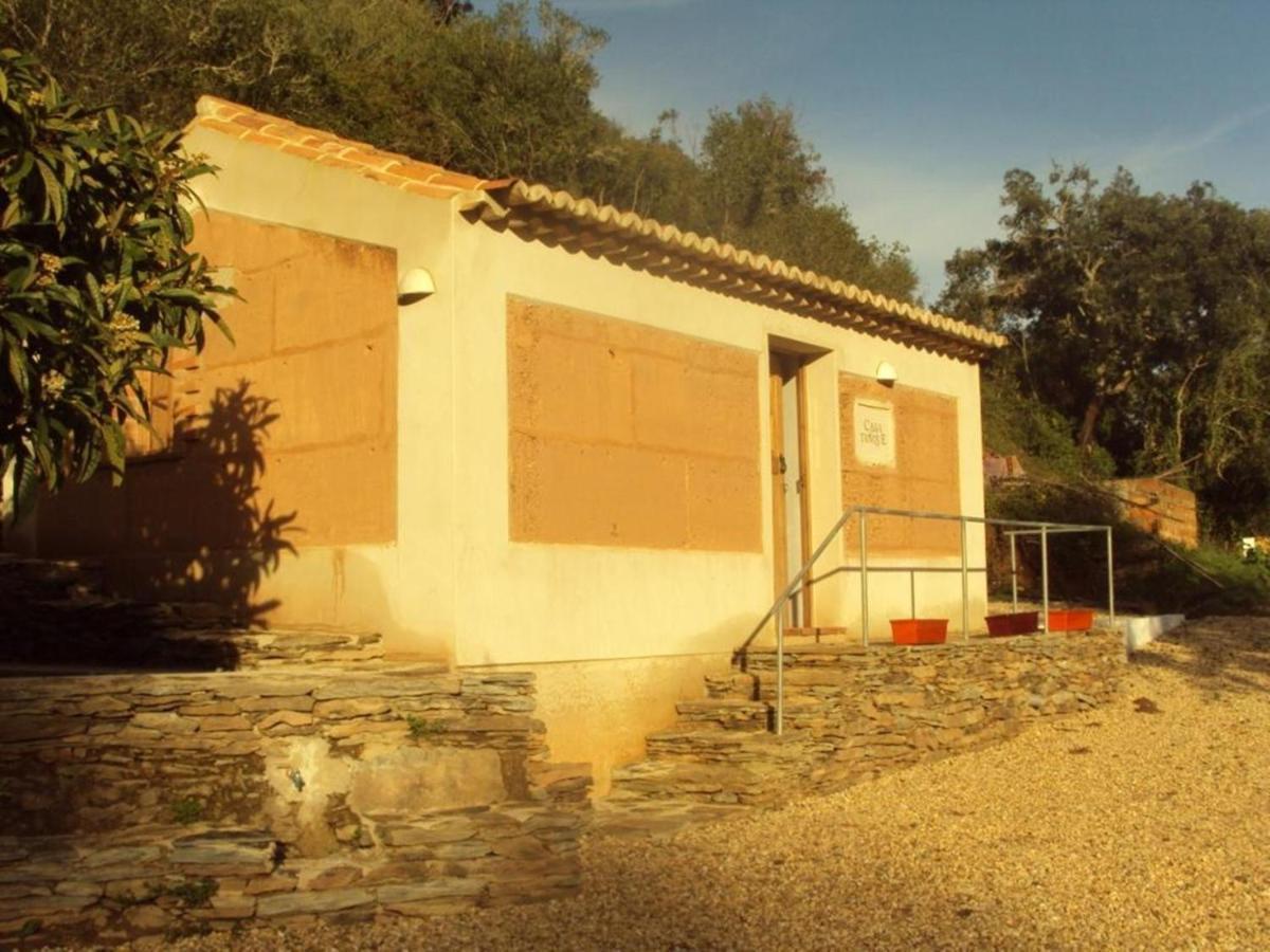 Maison d'hôtes Casas Da Cerca à Troviscais Extérieur photo