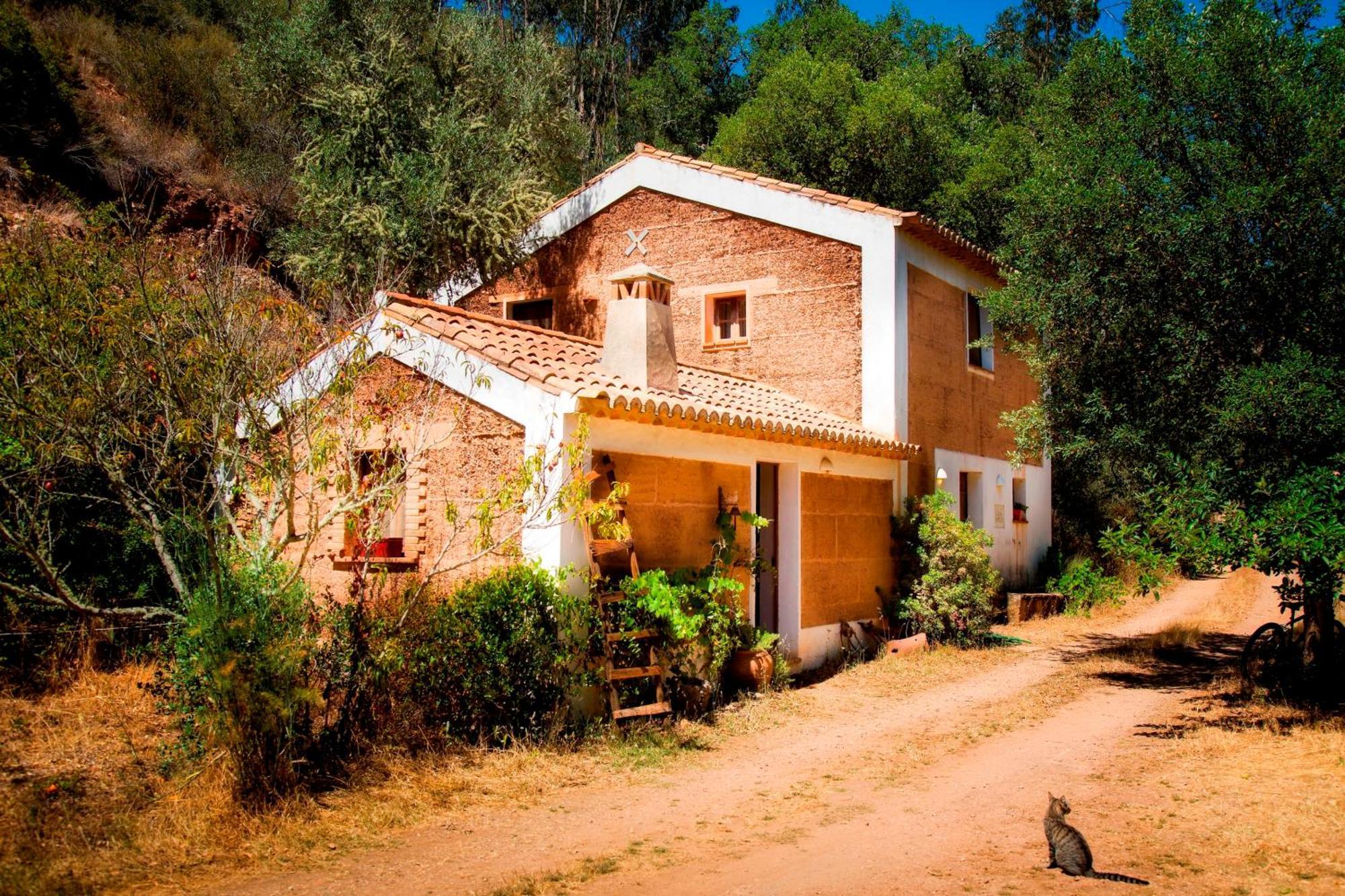 Maison d'hôtes Casas Da Cerca à Troviscais Extérieur photo