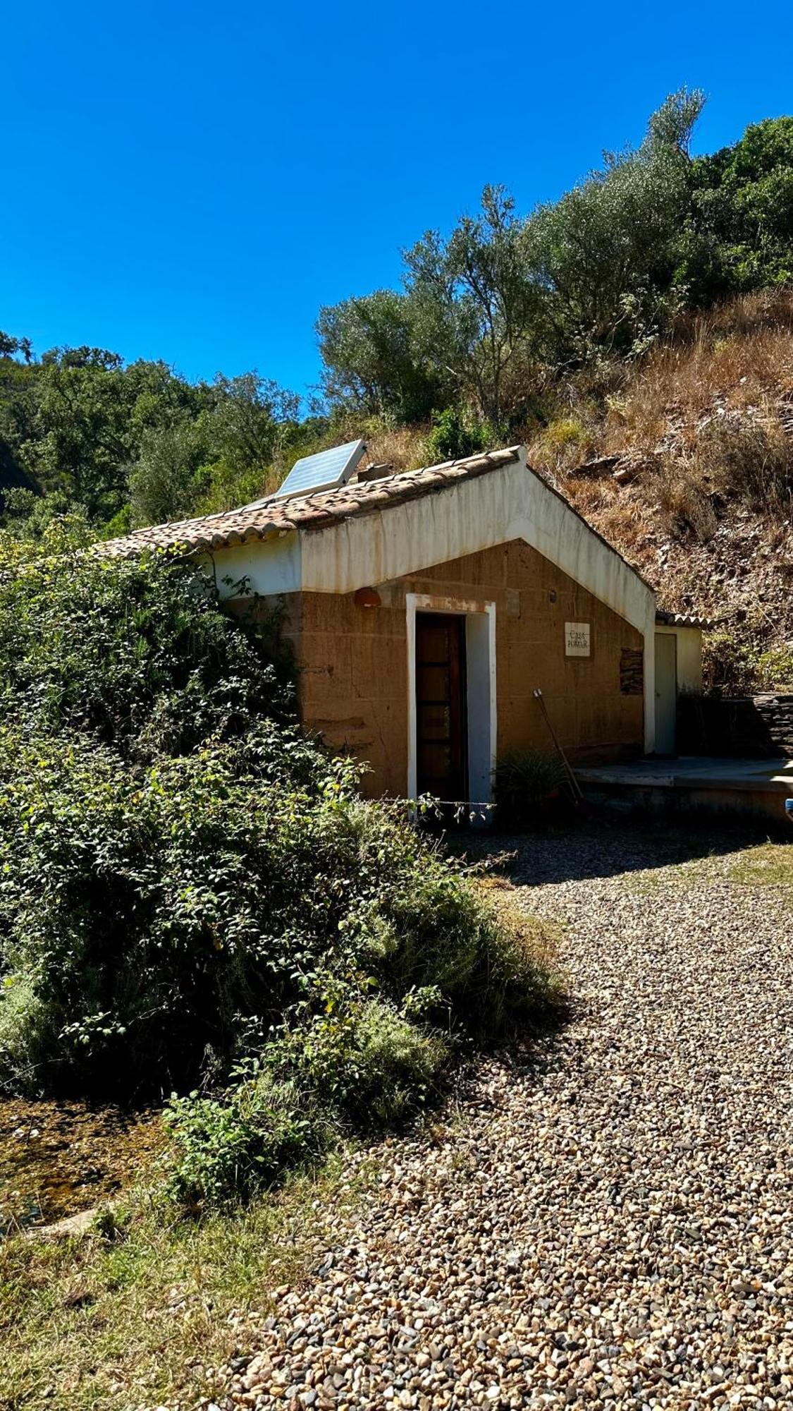 Maison d'hôtes Casas Da Cerca à Troviscais Extérieur photo