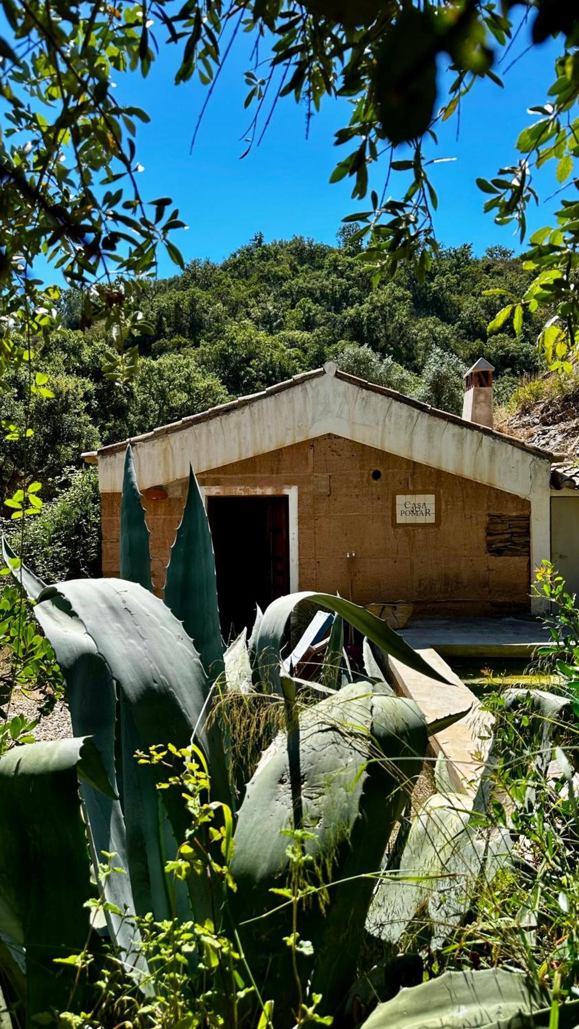 Maison d'hôtes Casas Da Cerca à Troviscais Extérieur photo