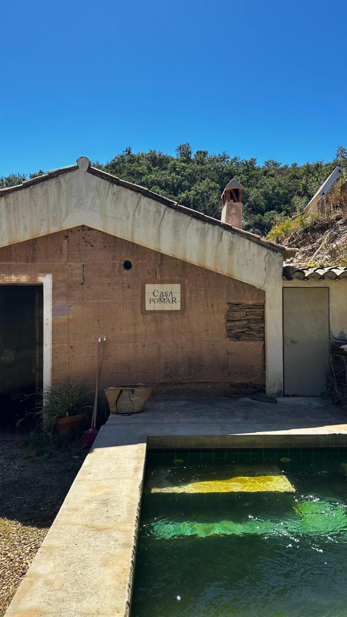 Maison d'hôtes Casas Da Cerca à Troviscais Extérieur photo