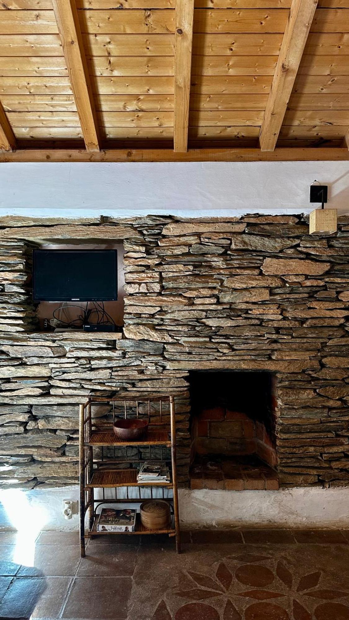 Maison d'hôtes Casas Da Cerca à Troviscais Extérieur photo