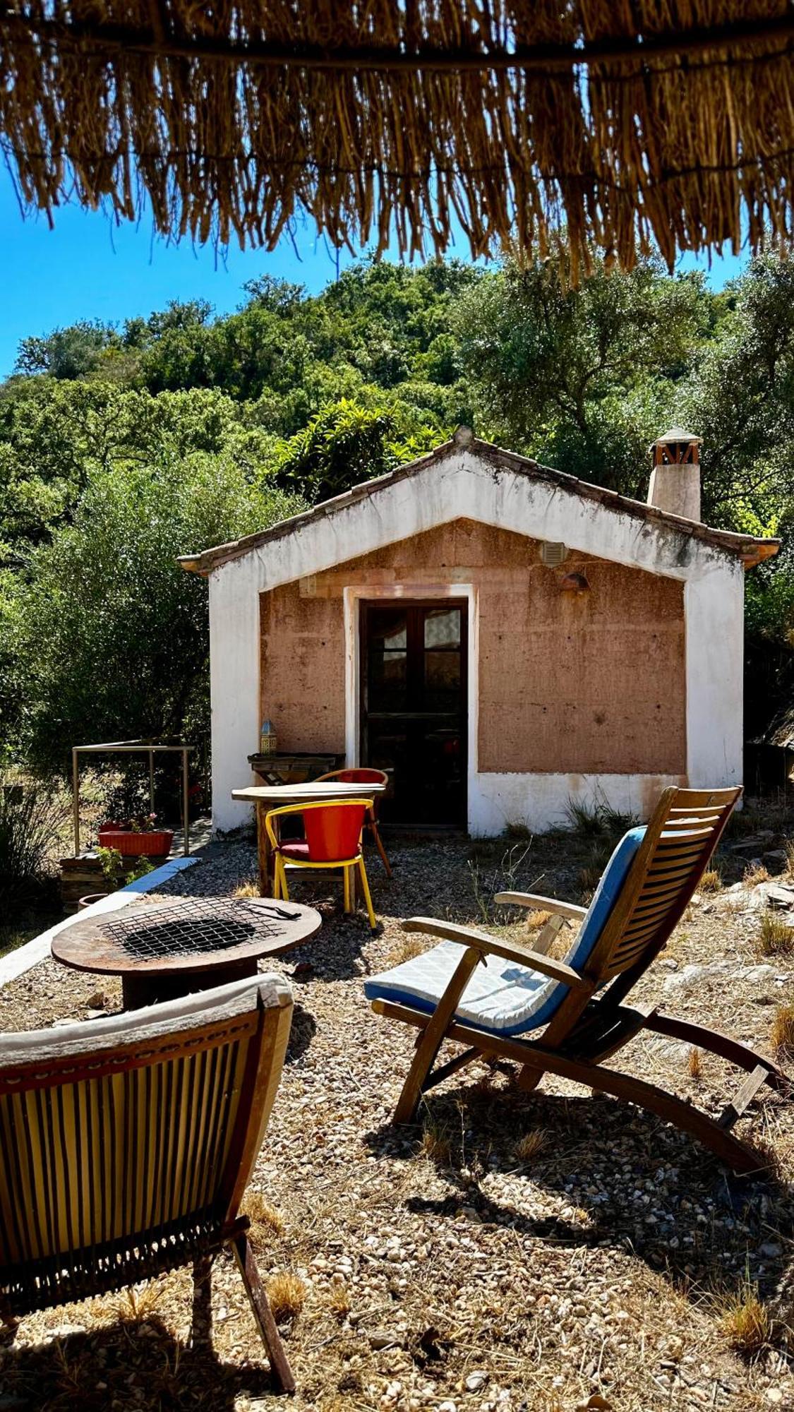 Maison d'hôtes Casas Da Cerca à Troviscais Extérieur photo