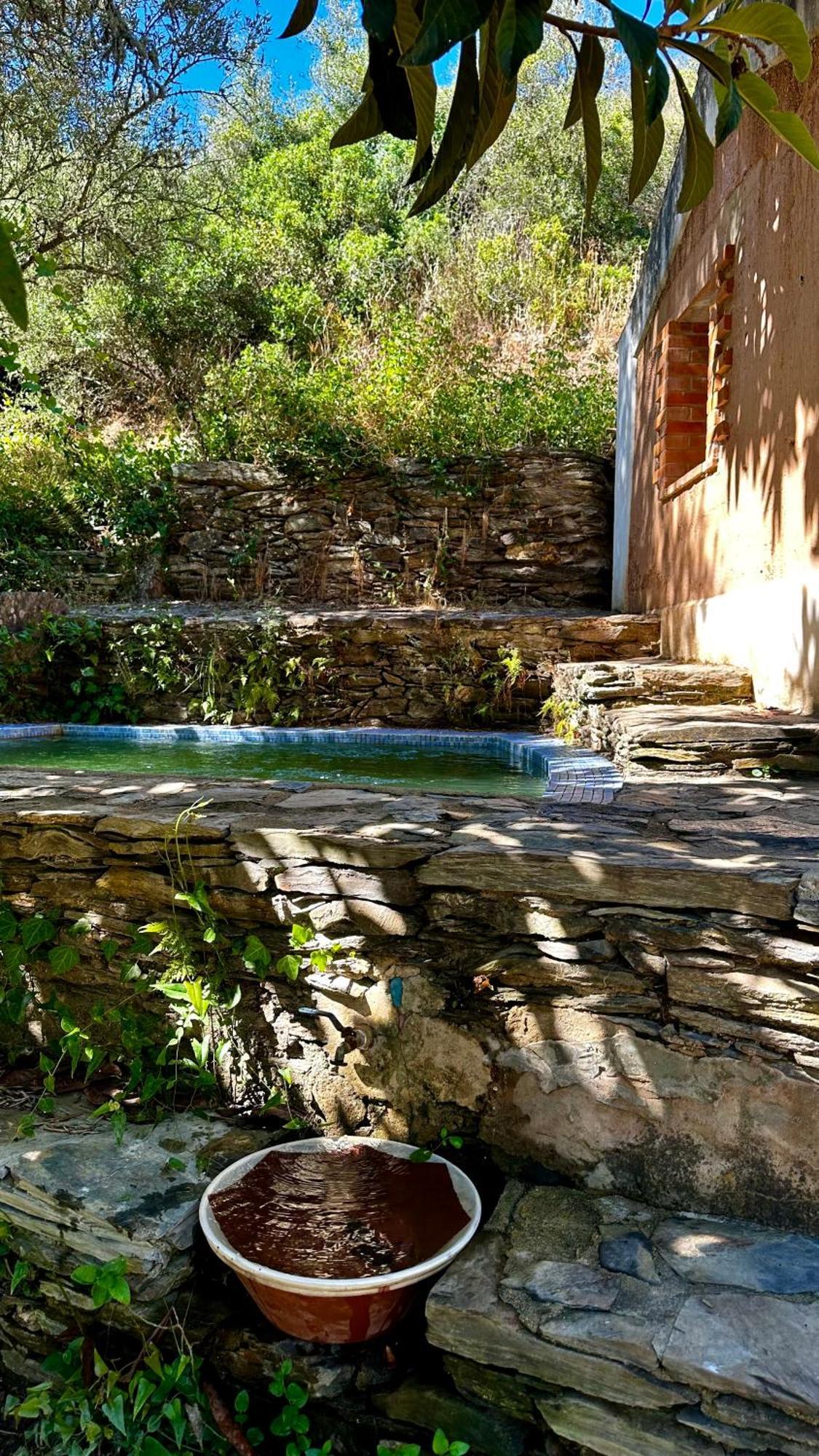 Maison d'hôtes Casas Da Cerca à Troviscais Extérieur photo