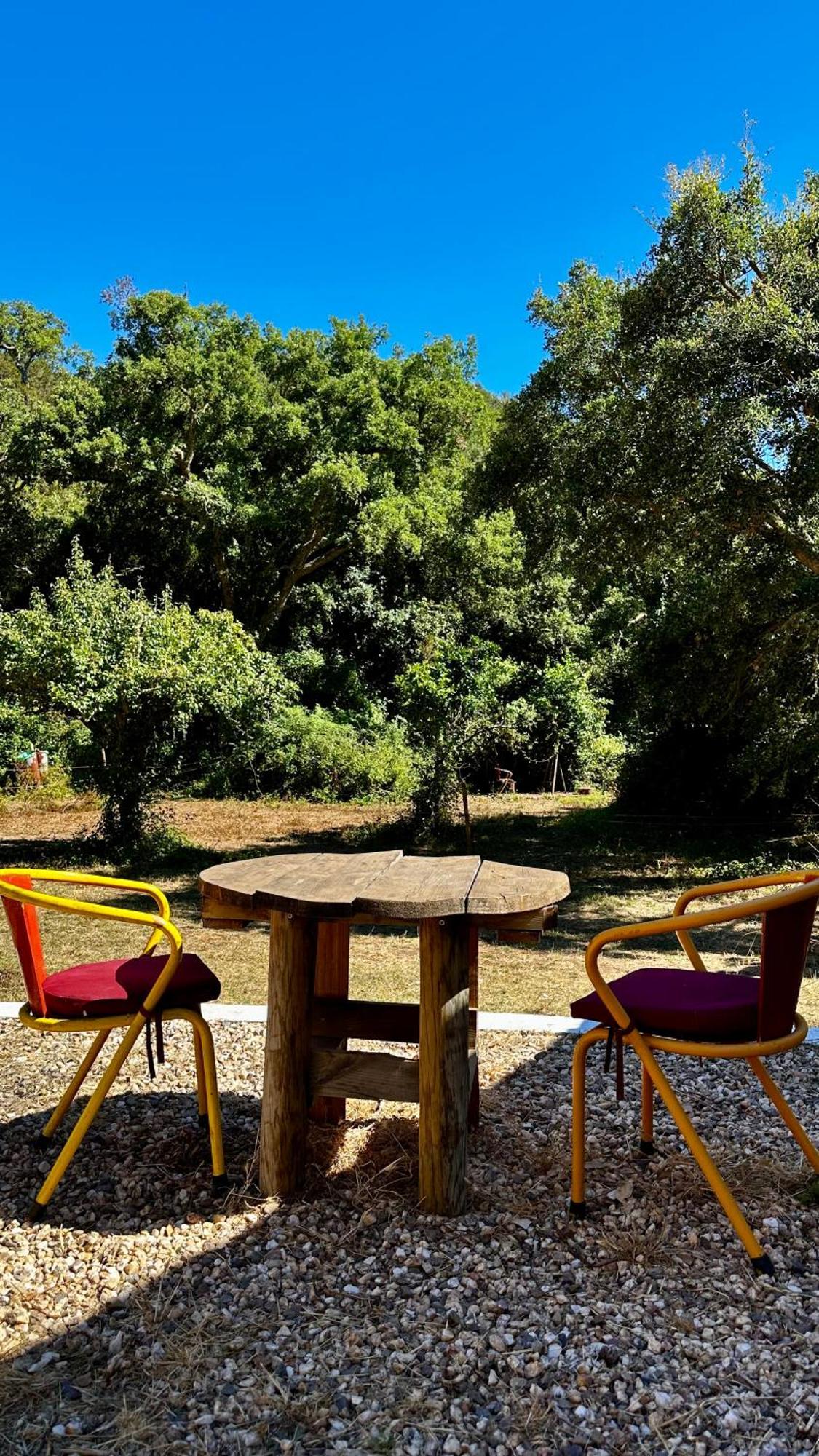 Maison d'hôtes Casas Da Cerca à Troviscais Extérieur photo