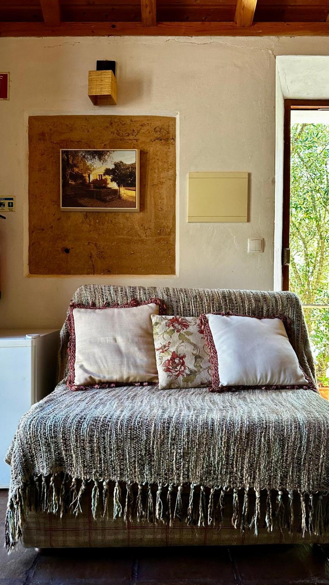 Maison d'hôtes Casas Da Cerca à Troviscais Extérieur photo