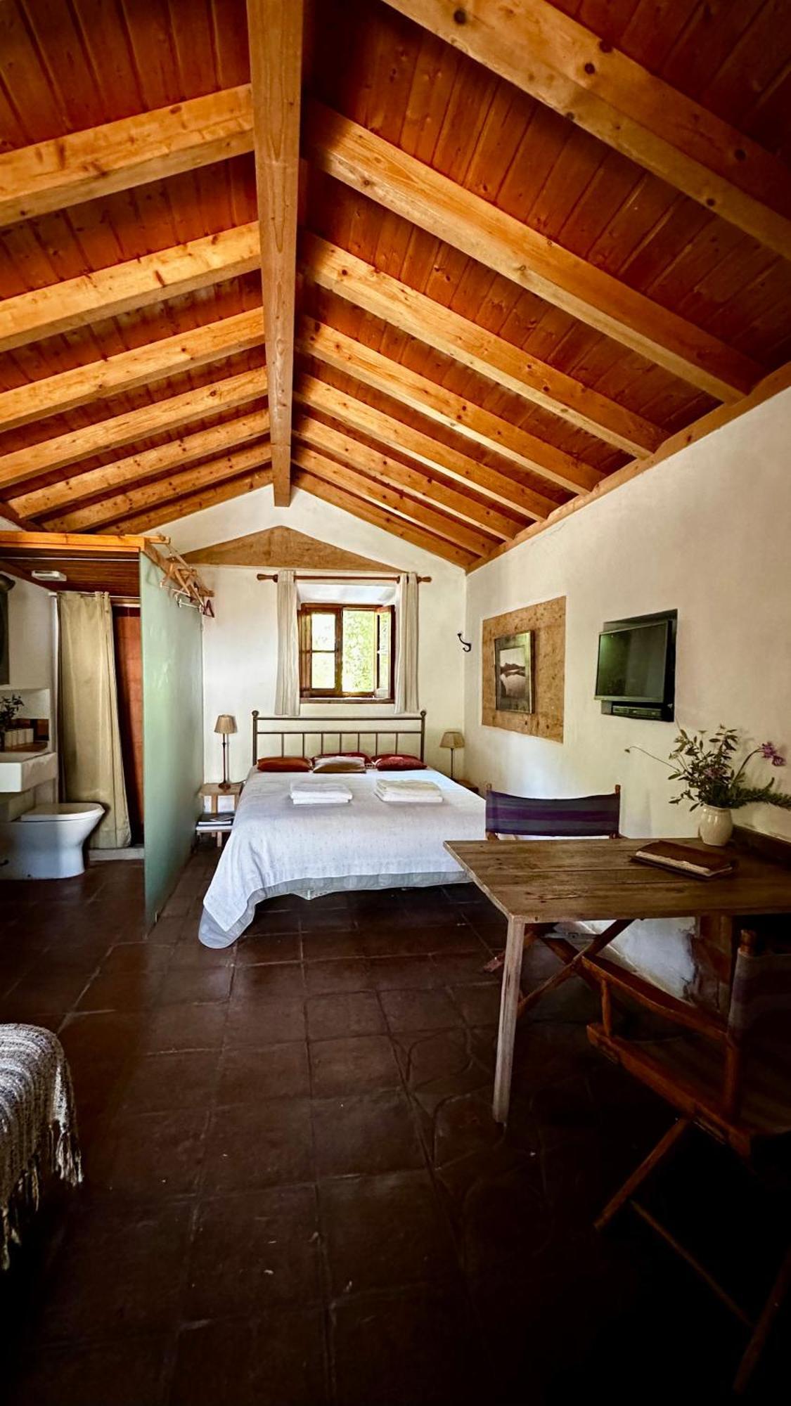 Maison d'hôtes Casas Da Cerca à Troviscais Extérieur photo