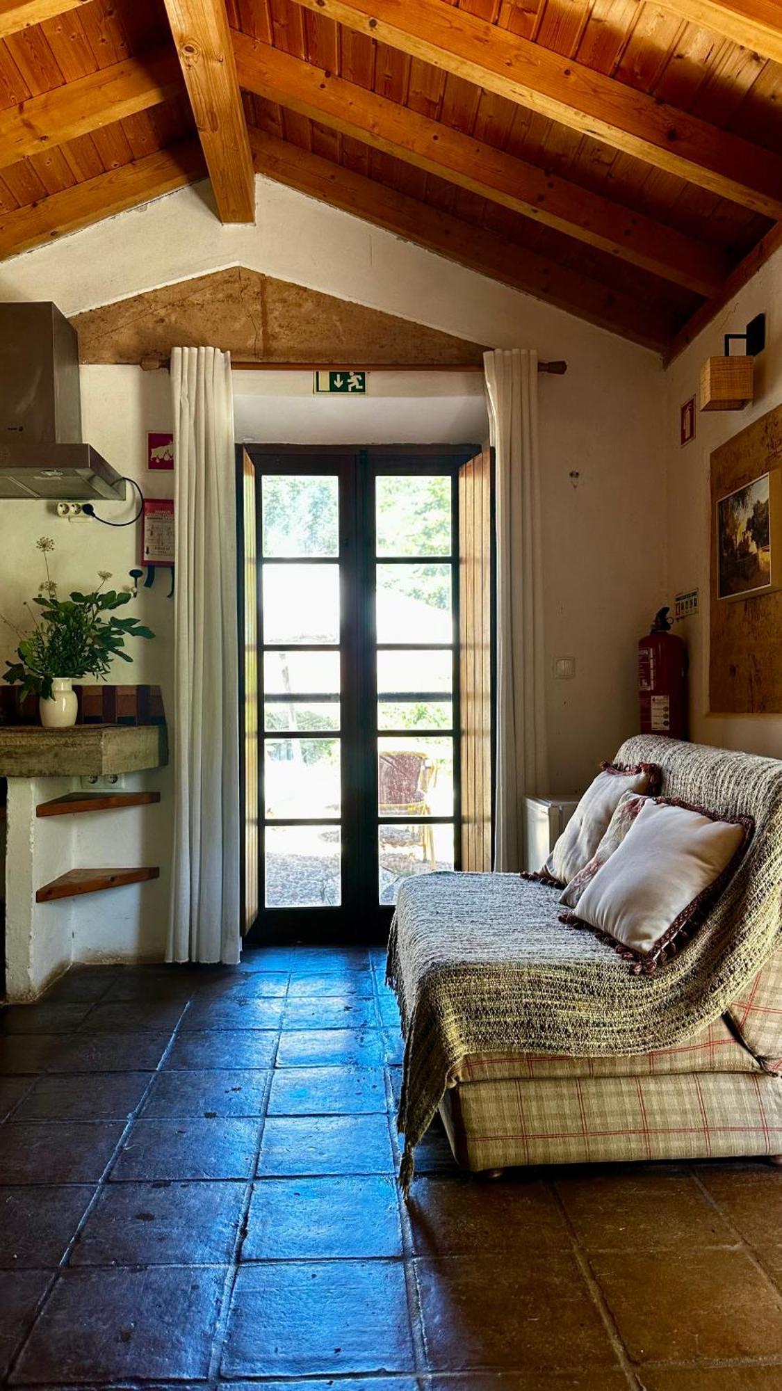 Maison d'hôtes Casas Da Cerca à Troviscais Extérieur photo