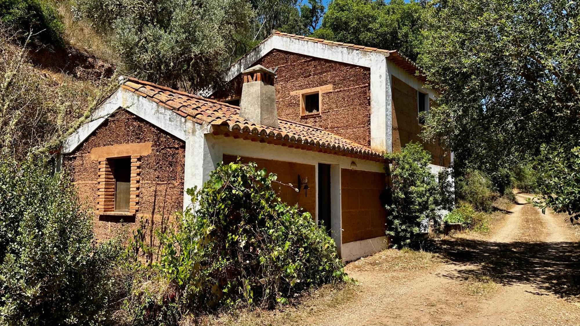 Maison d'hôtes Casas Da Cerca à Troviscais Extérieur photo