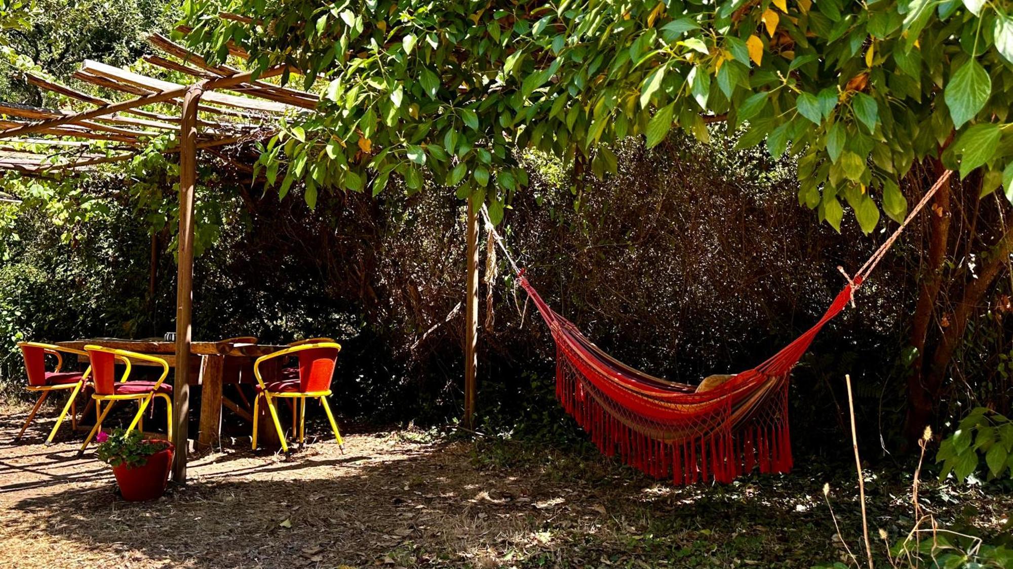 Maison d'hôtes Casas Da Cerca à Troviscais Extérieur photo