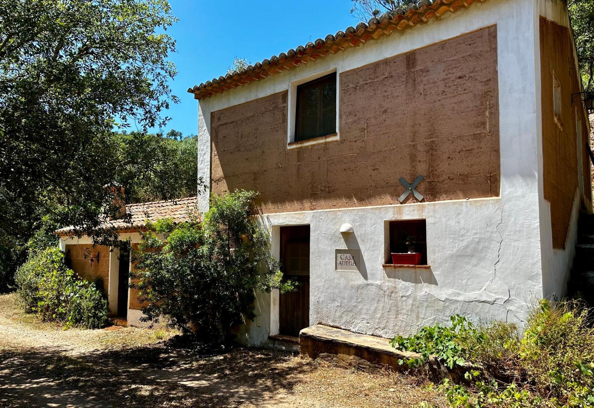 Maison d'hôtes Casas Da Cerca à Troviscais Extérieur photo