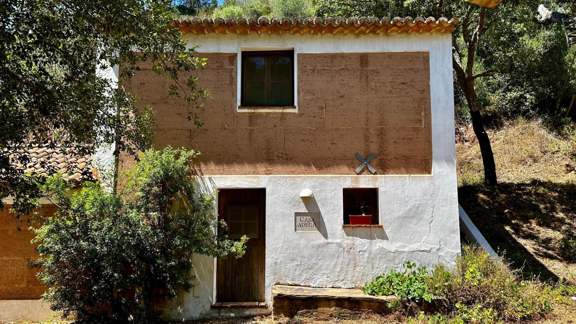 Maison d'hôtes Casas Da Cerca à Troviscais Extérieur photo